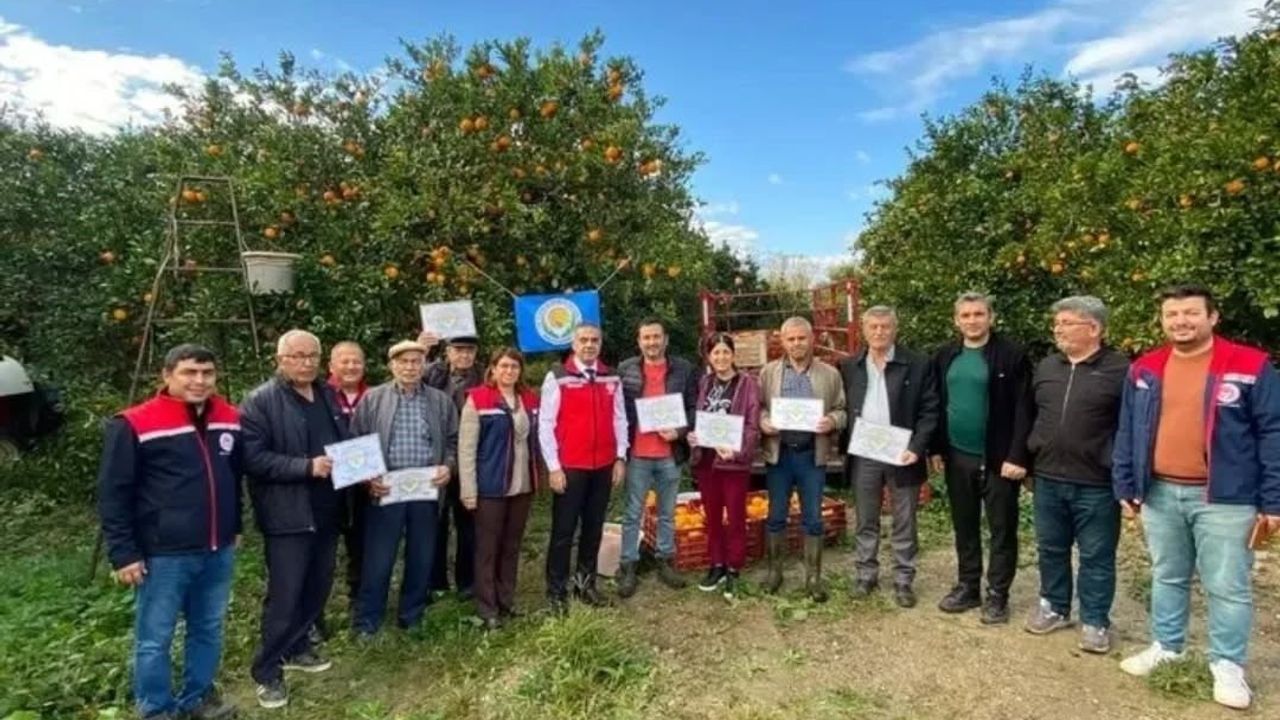 Aydın’da 2025’te 3 bin 600’ü aşkın tarımsal denetim gerçekleştirildi