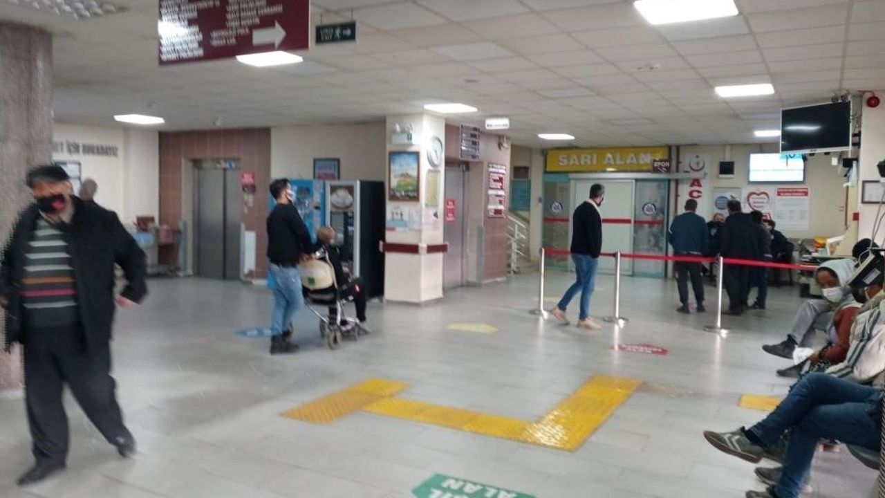 Aydın’da 2025’te 6 milyon 975 bin 48 hasta muayenesi yapıldı