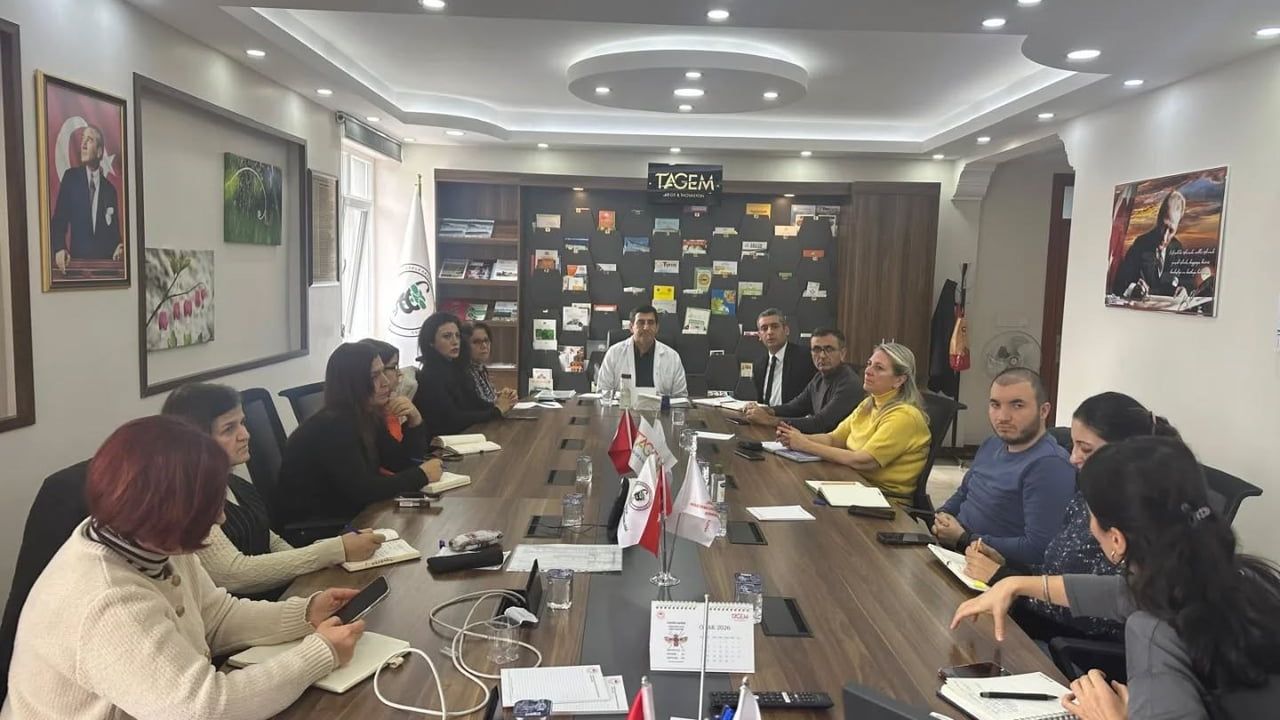 Aydın'da 2026 tarım zararlılarıyla mücadele yol haritası belirlendi