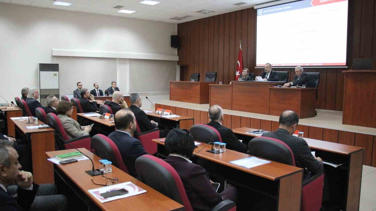 Aydın'da 2026 yılı ilk İl Koordinasyon Kurulu Toplantısı gerçekleştirildi