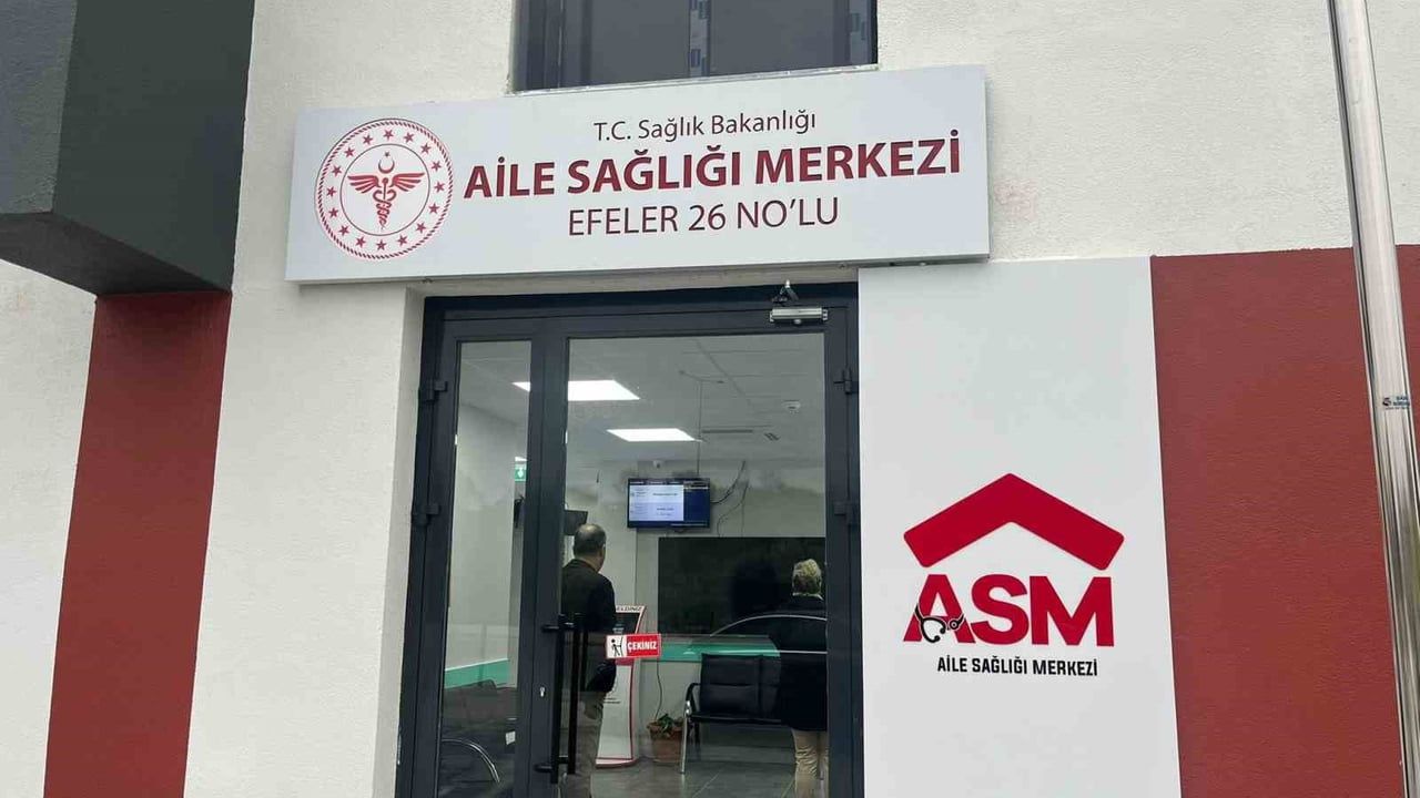 Aydın'da 26 Nolu ASM'de yeni hekimin odasının elektrik ve interneti kesildi