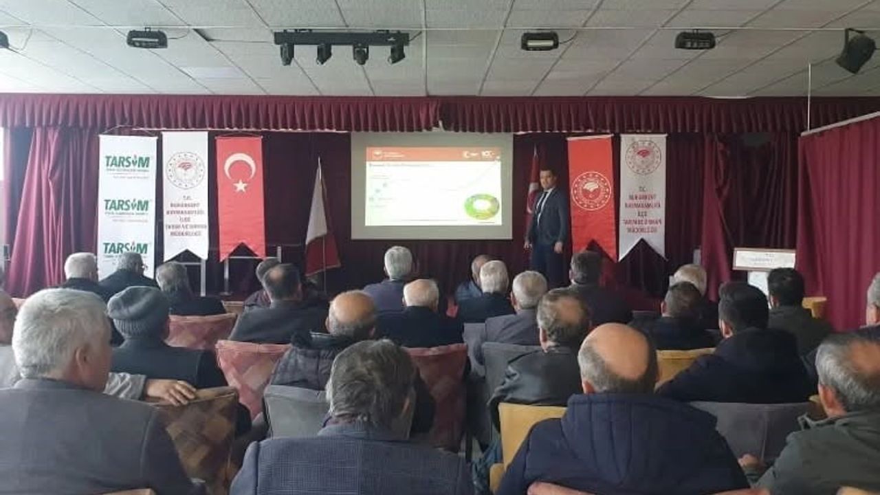 Aydın'da 30 yatırımcı 2025 hibe programından yararlandı
