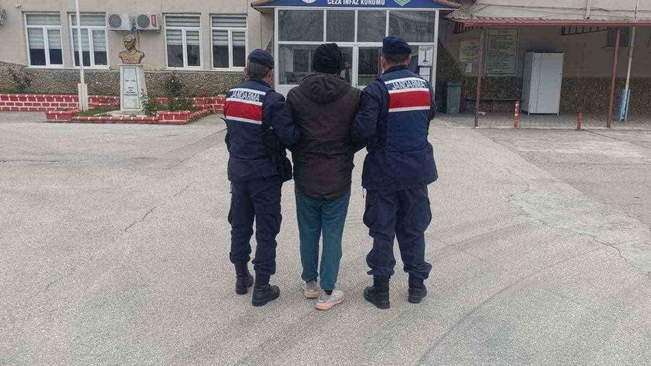 Aydın’da aranan 3 kişi jandarmaya yakalandı