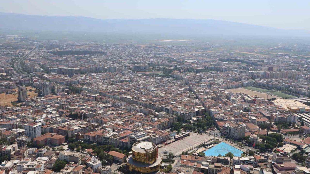 Aydın'da konut satışları Aralık 2025'te yüzde 61 arttı