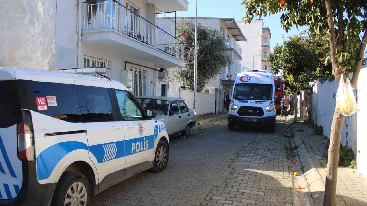 Aydın'da kulağına pamuk tıkayan yaşlı adam, 2 gün sonra ekiplerce bulundu