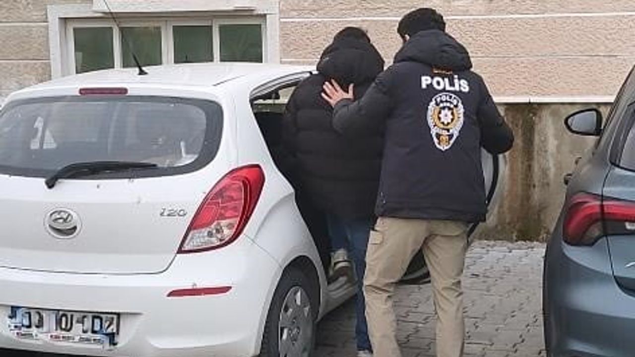 Aydın'da "PANEL" operasyonu: Nazilli'de yönetici gözaltına