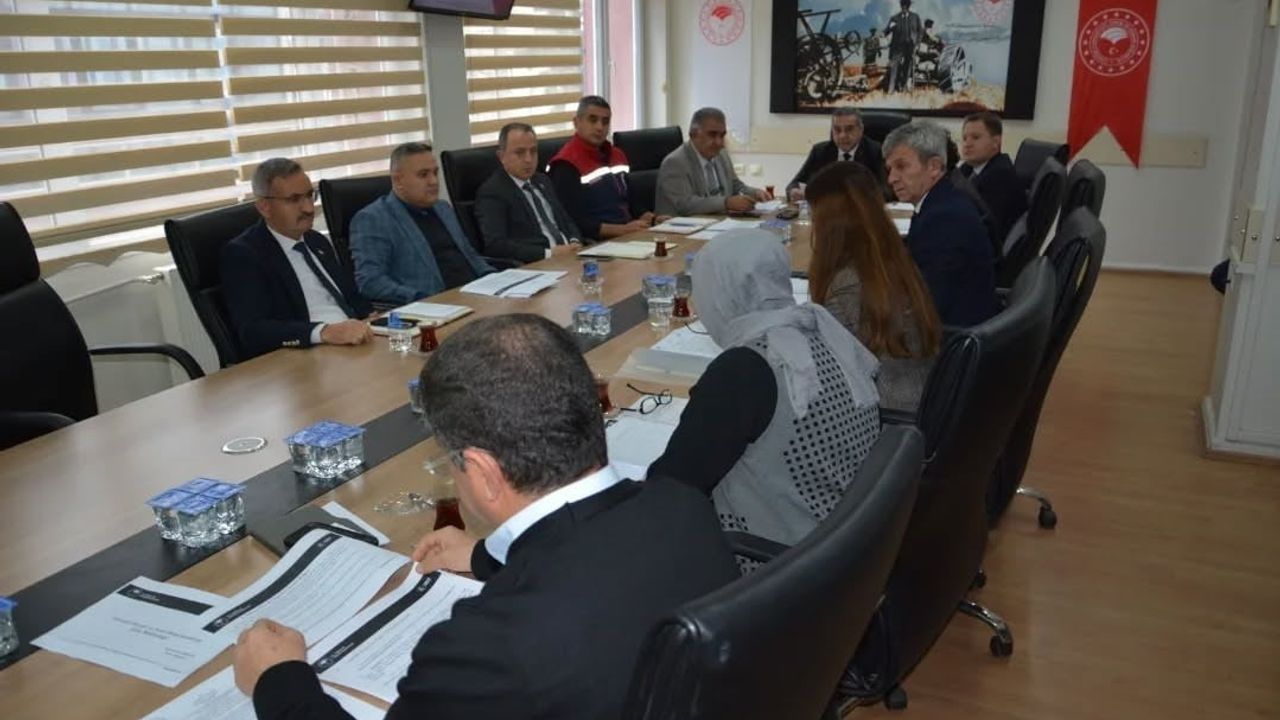 Aydın'da tarım ve hayvancılık: 2025 değerlendirmesi ve 2026 projeleri