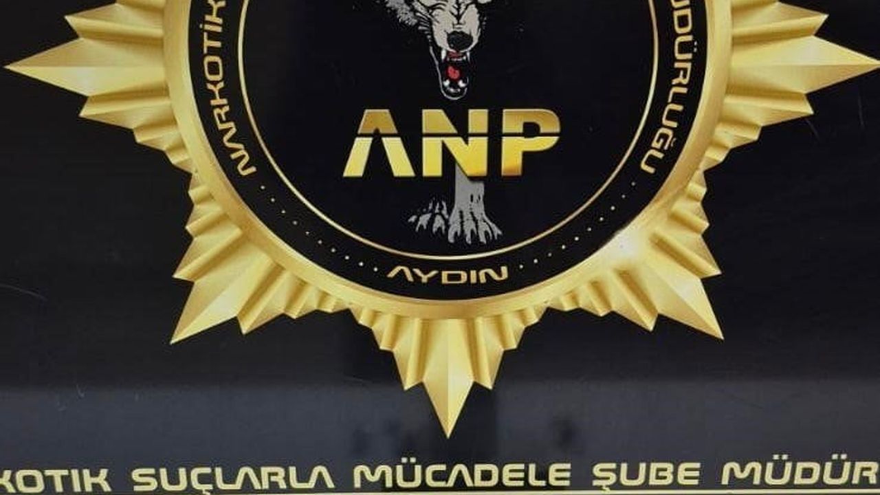 Aydın'da üç operasyonda 4 kişi tutuklandı