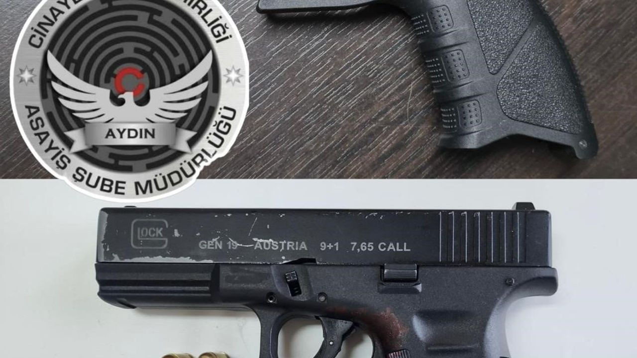 Aydın Efeler Salı Pazarı'ndaki silahlı kavgada 5 şüpheli tutuklandı