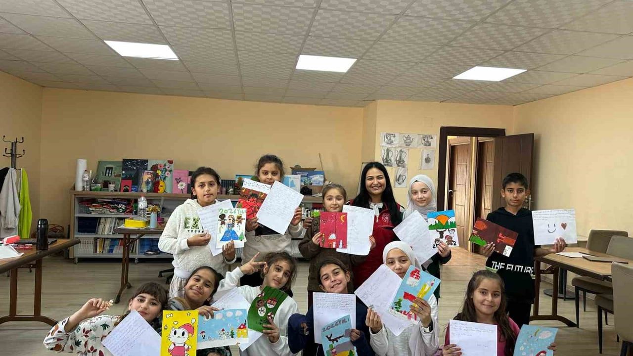 Aydın ile Hatay arasında sanat ve dayanışma köprüsü