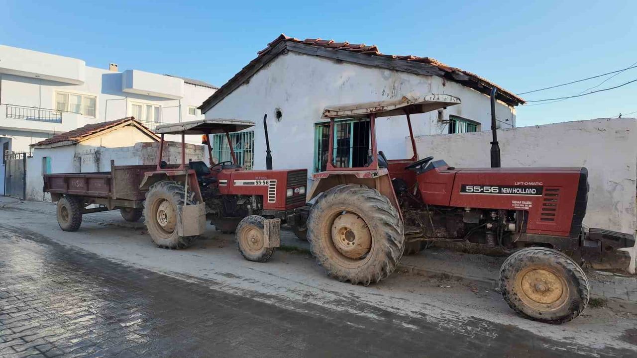 Aydın İncirliova'da ev yangını: 78 yaşındaki Servet Savar yaşamını yitirdi