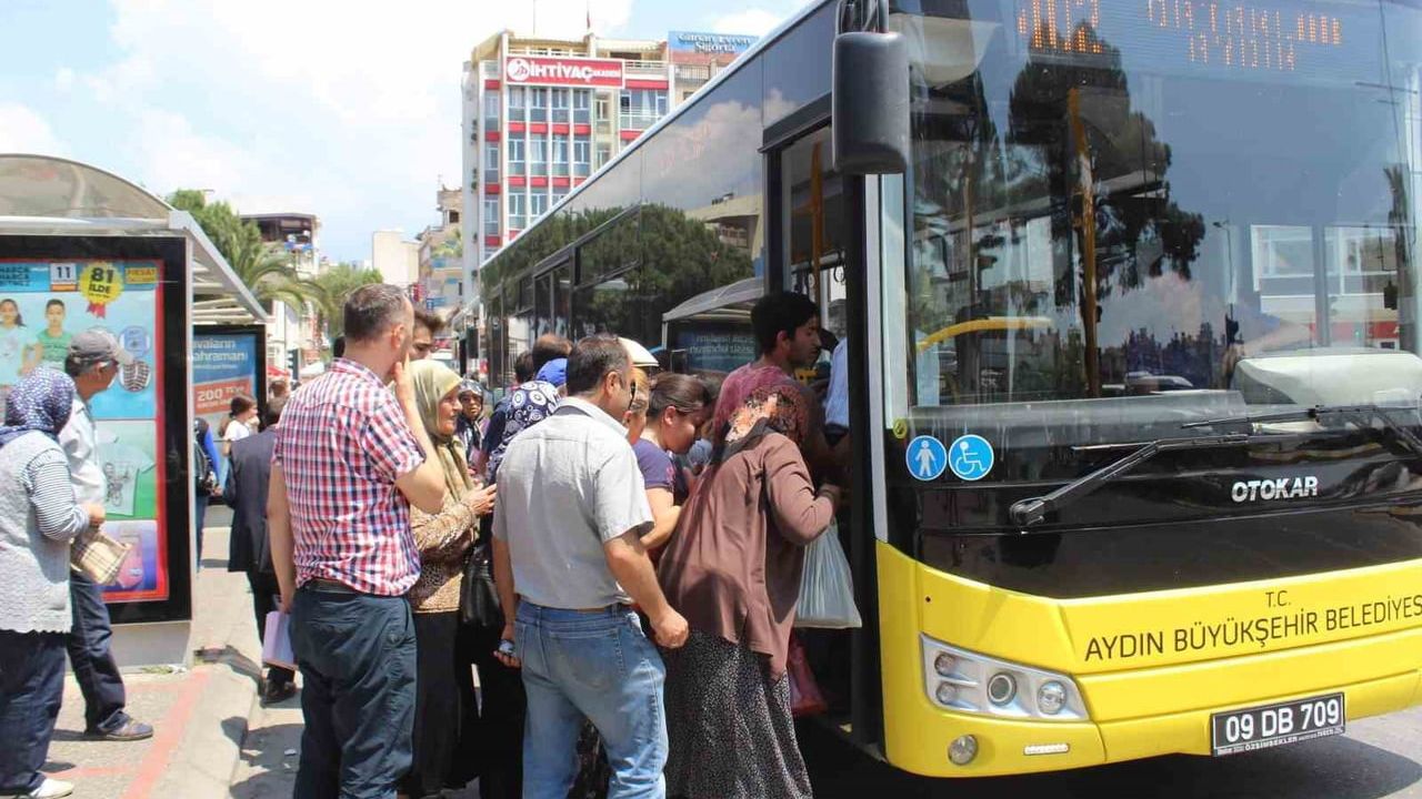 Aydın Şehir Hastanesi'ne toplu taşıma düzenlemesi