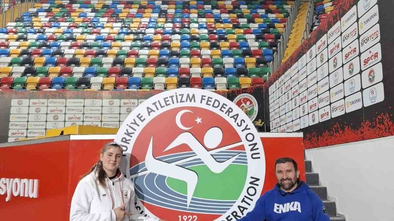 Aydınlı sporculardan 2 Türkiye birinciliği