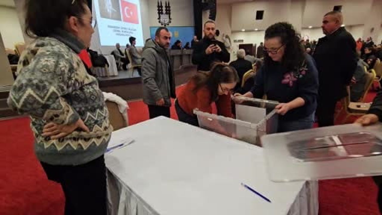 Aytaç Dilci Edirne Şoförler ve Otomobilciler Odası Başkanı Seçildi