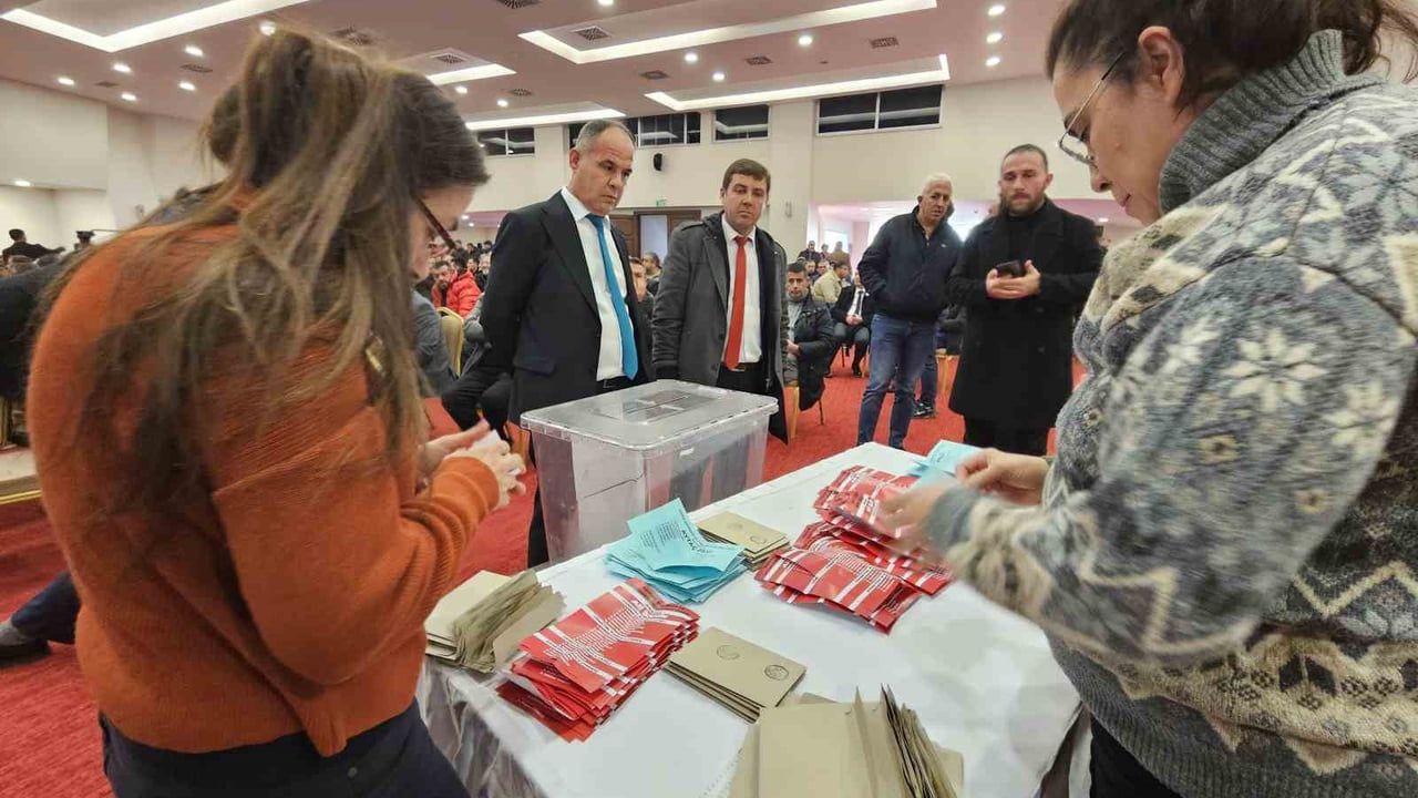 Aytaç Dilci, Edirne Şoförler ve Otomobilciler Odası Başkanı Seçildi