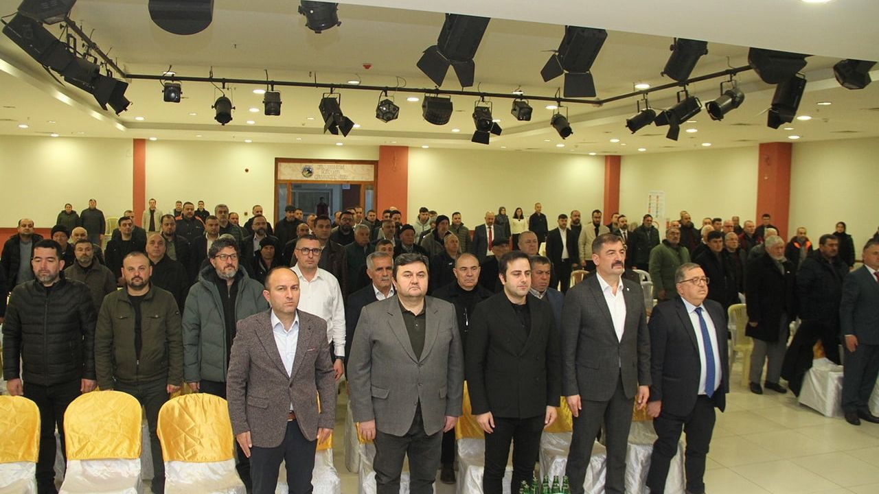 Aytekin Şadan yeniden Kula Esnaf ve Sanatkârlar Odası Başkanı seçildi