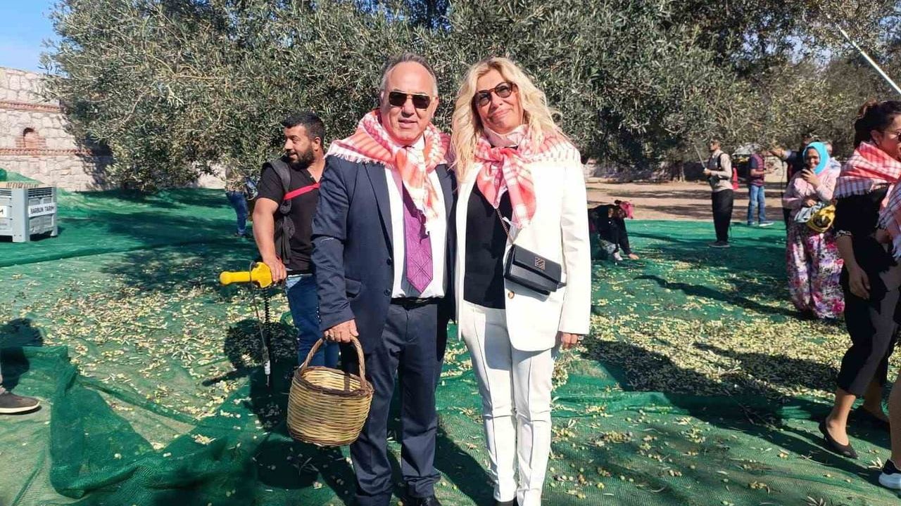 Ayvalık Zeytinyağı için markalaşma ve karekodla izlenebilirlik çağrısı