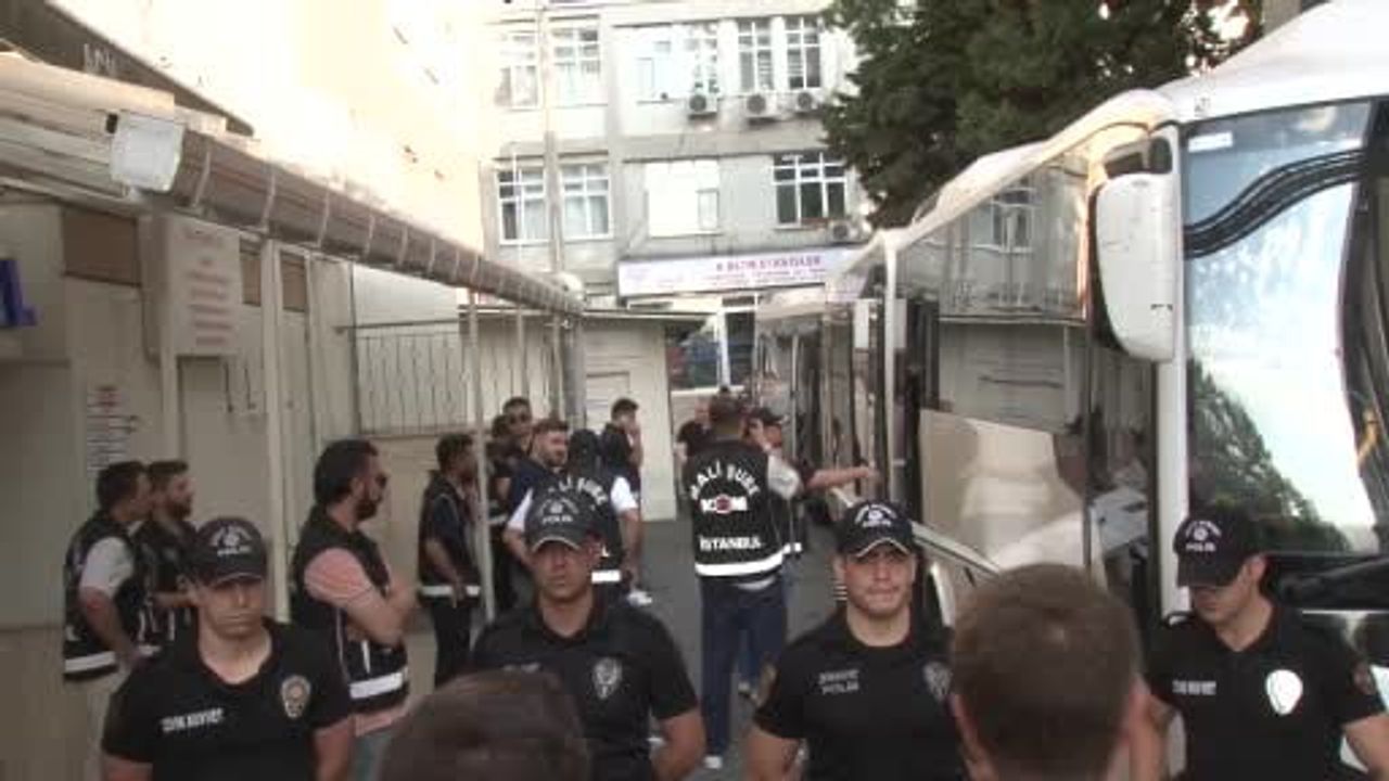 Aziz İhsan Aktaş davasında eski İSFALT Muhasebe Müdürü savunma verdi