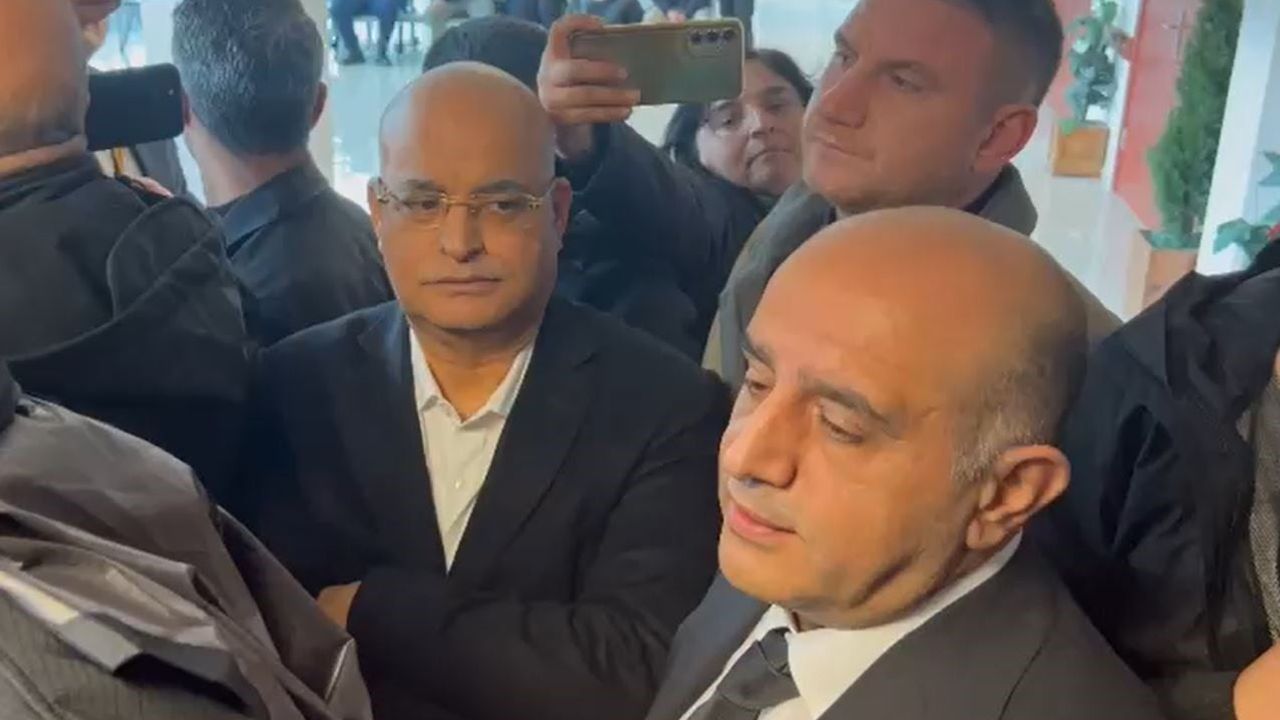 Aziz İhsan Aktaş'ın da aralarında olduğu 200 sanıklı dava başladı