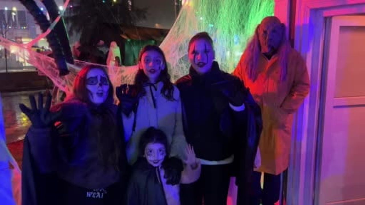 Babaeski’de bin yıllık Balkan geleneği 'Koleda' Büyükmandıra'da yaşatıldı