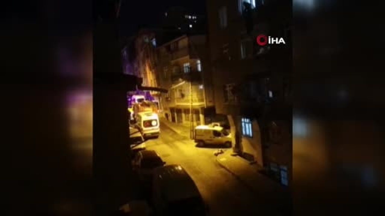 Bağcılar'da aynı aileden 3 kişi karbonmonoksitten yaşamını yitirdi