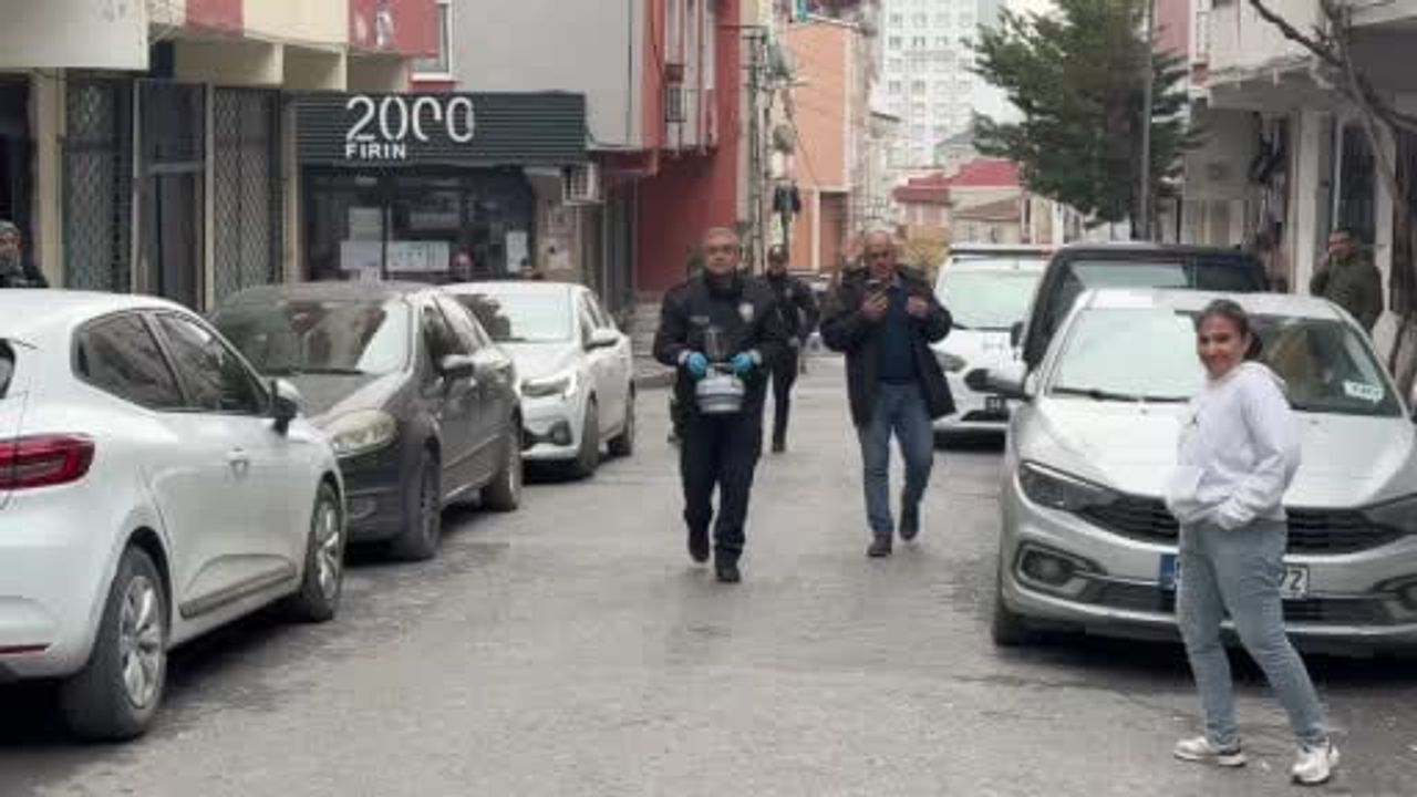 Bağcılar'da karbonmonoksit zehirlenmesi: Ailenin oğlu ve komşusu anlattı