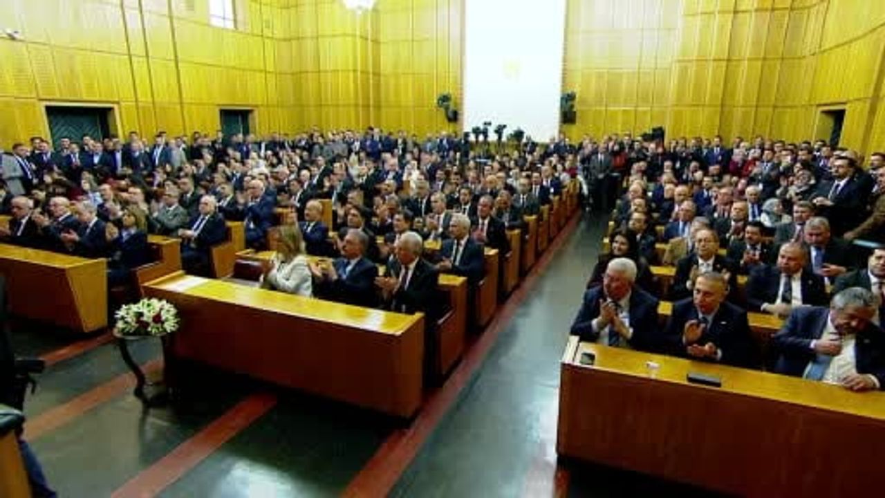 Bahçeli: Mazlum Abdi Siyonizm'in kuklası; YPG ve SDG eleştirisi