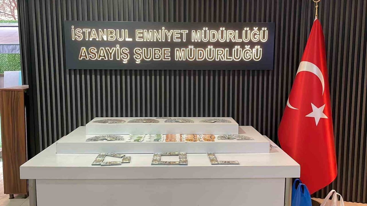 Bahçelievler’de kuyumcudan 350 bin dolar ve 58 bin euro çalındı; 7 gözaltı, 5 tutuklama