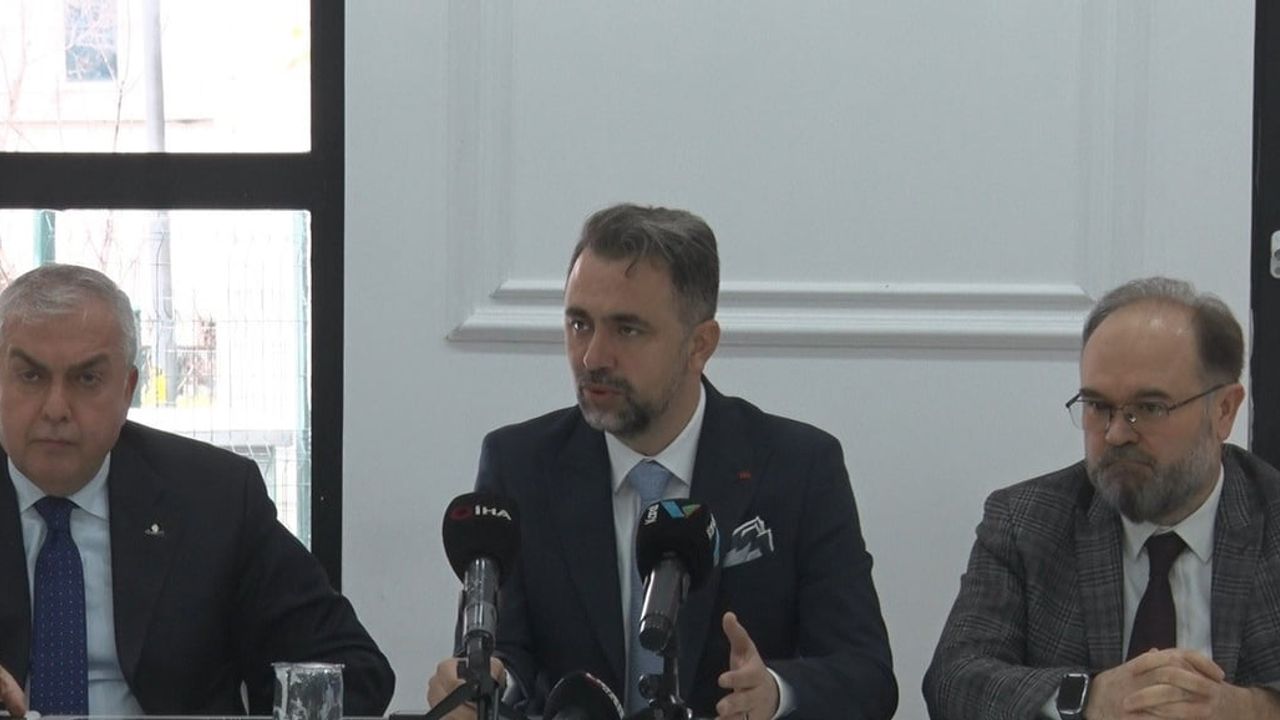 BAİB Başkan Adayı Mehmet Ali Can: 4 Yılda 7 Milyar Dolar İhracat Hedefi