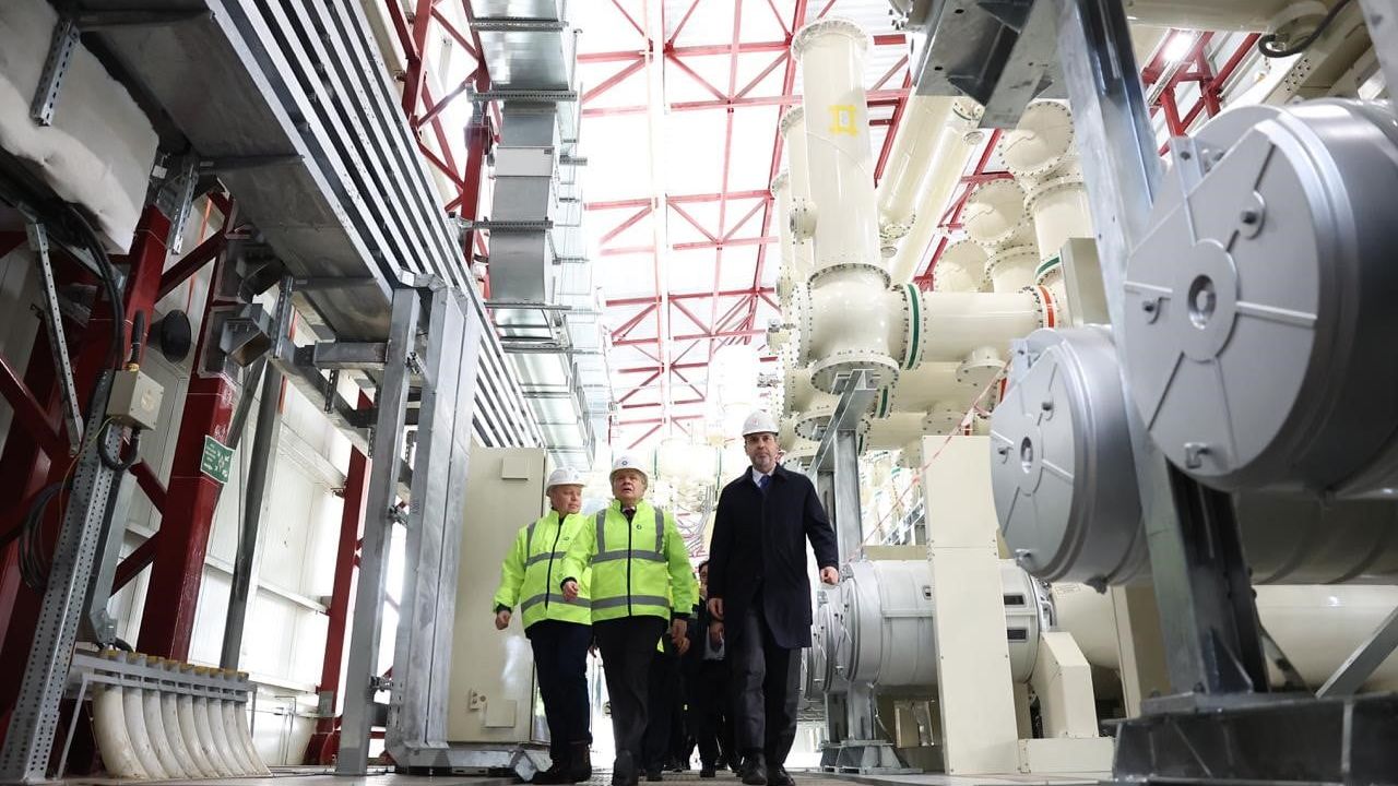 Bakan Bayraktar: 2050'ye kadar nükleer kapasite 20 bin megavata çıkarılacak