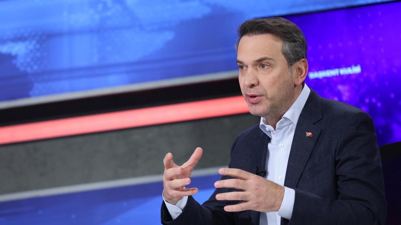 Bakan Bayraktar: Azerbaycan ile 33 milyar metreküplük doğalgaz anlaşması