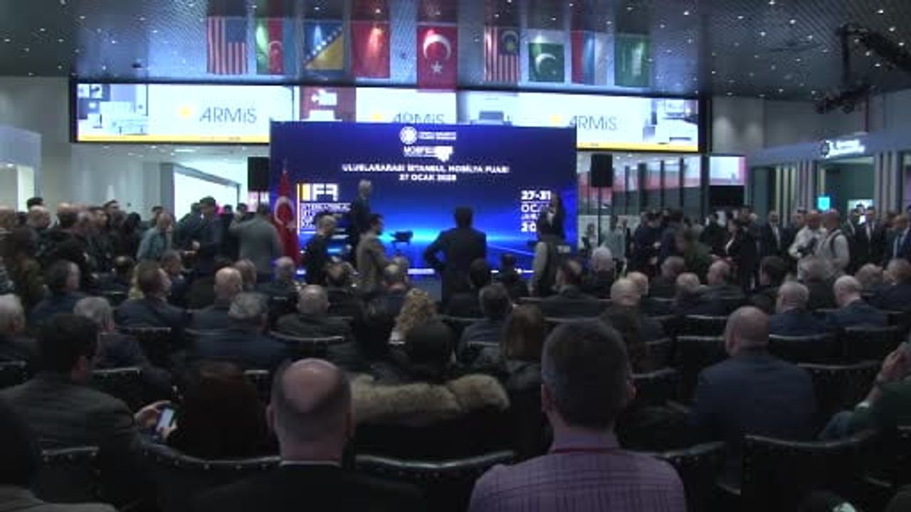 Bakan Bolat: Mobilya ihracatı 4,6 milyar dolara ulaştı