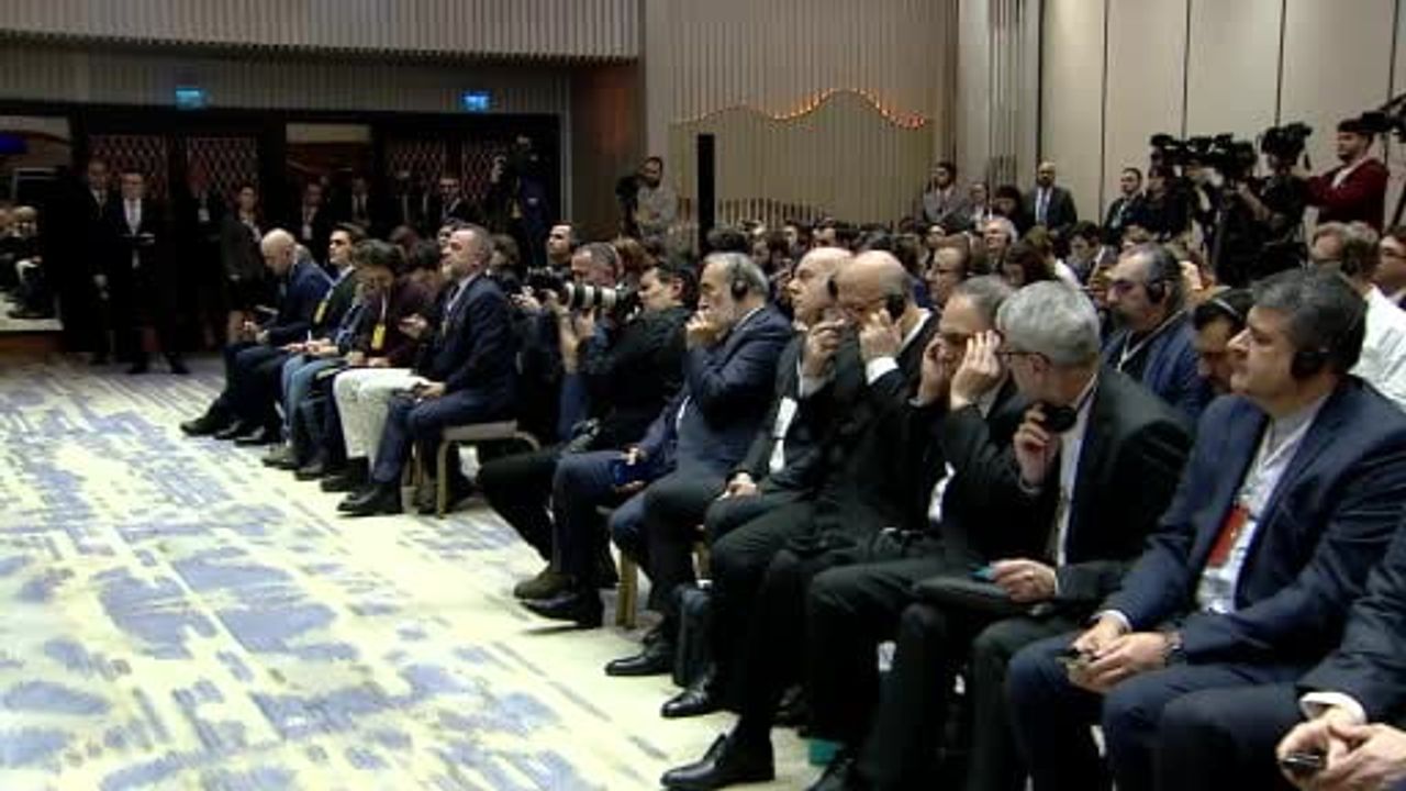 Bakan Fidan: "İran’a yönelik saldırıyı benimsememiz mümkün değil"