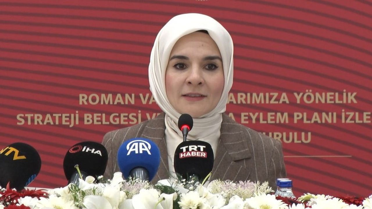 Bakan Göktaş: 2. Aşama Eylem Planı ile Roman vatandaşların yaşam kalitesi artırılacak