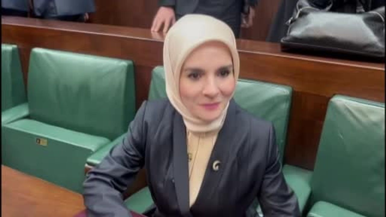 Bakan Göktaş: Doğum izni 24 haftaya çıkarılsın