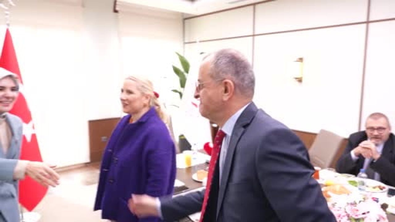 Bakan Göktaş: Nüfus ve aile politikalarında yeni adımlar