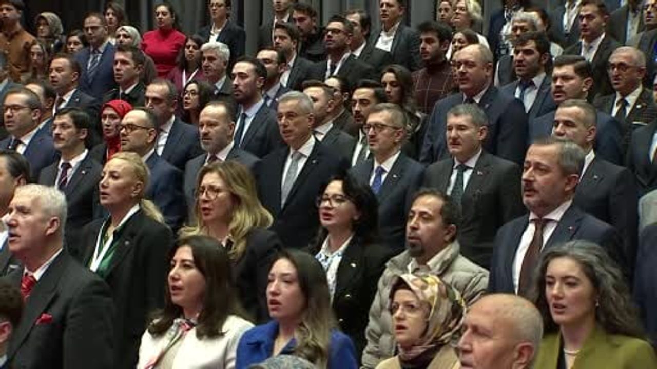 Bakan Memişoğlu: Bağımlılıkla mücadeleyi ortak akıl ve kararlılıkla sürdürüyoruz