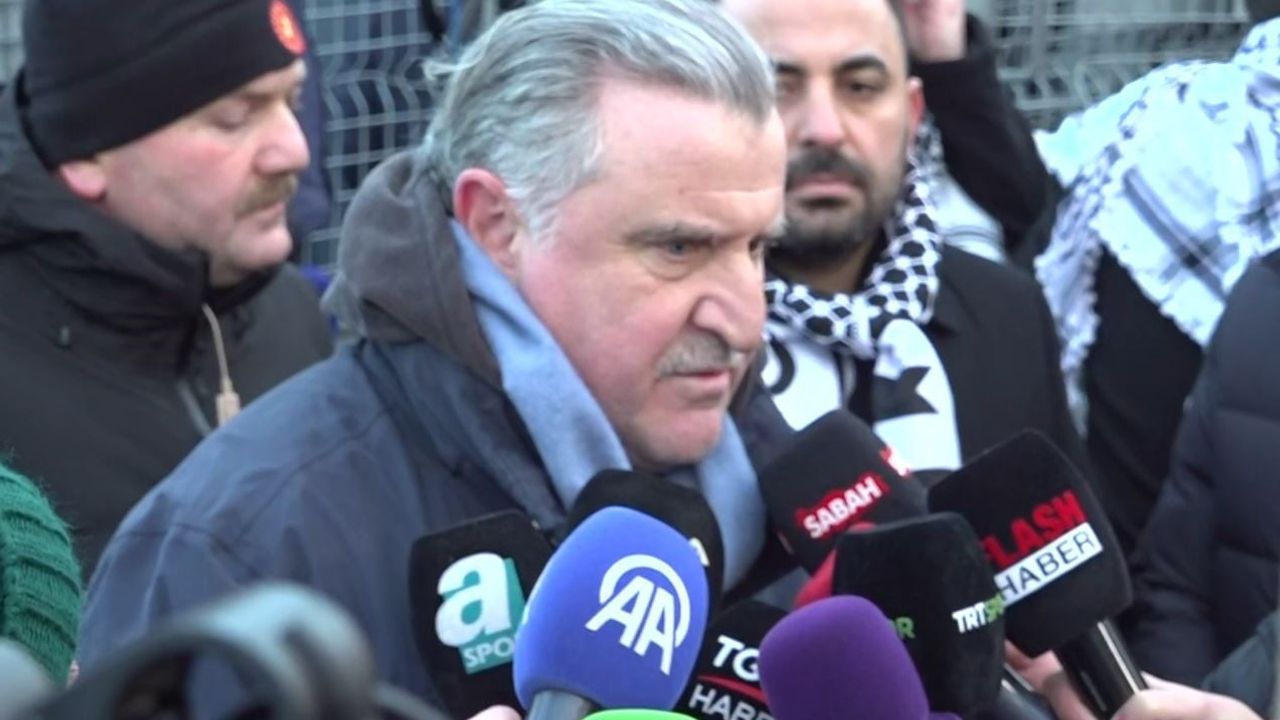 Bakan Osman Aşkın Bak: Gazze’ye Duyarlılık ve Gençlik Vurgusu