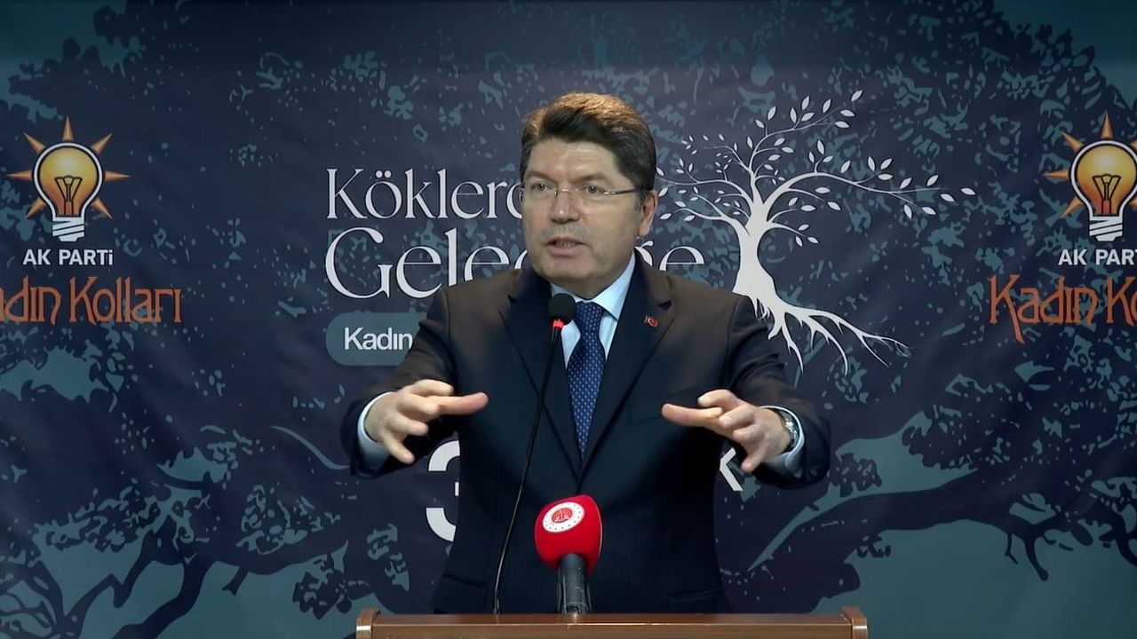 Bakan Tunç: Sanal tehlikelere karşı yavrularımızı korumalıyız