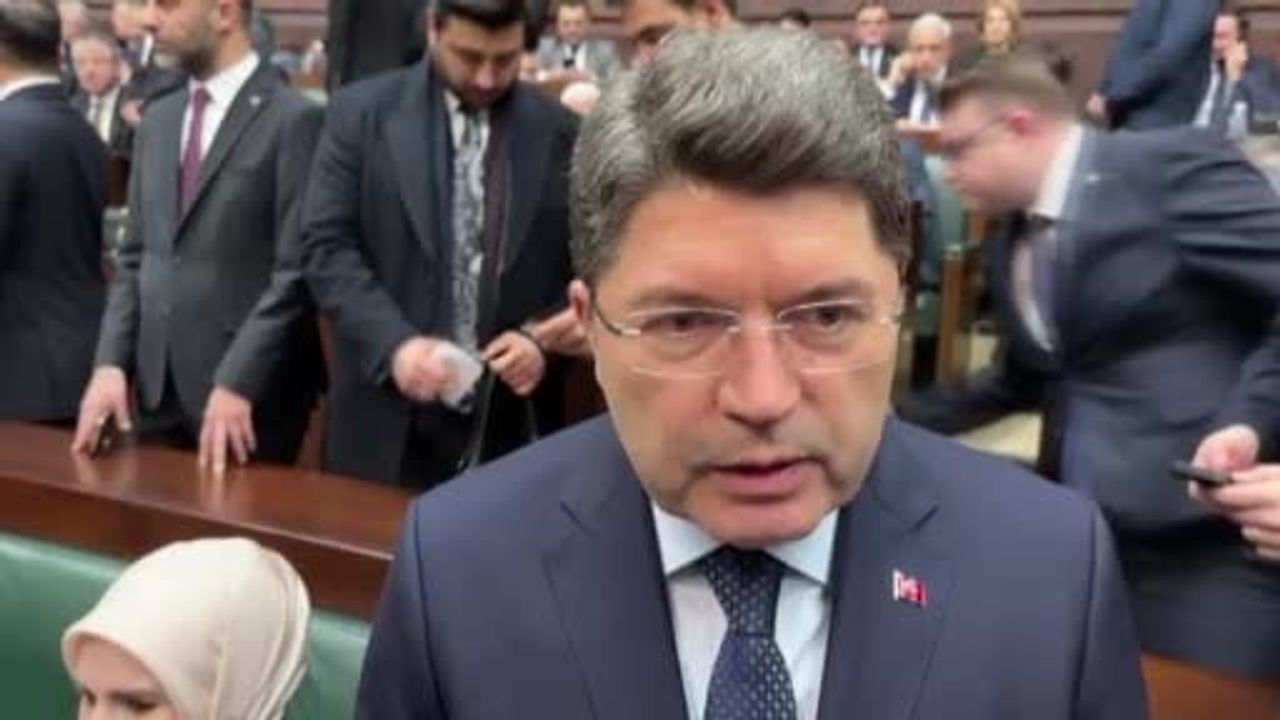 Bakan Tunç: Yeni infaz kanunu ve af söylentileri yok