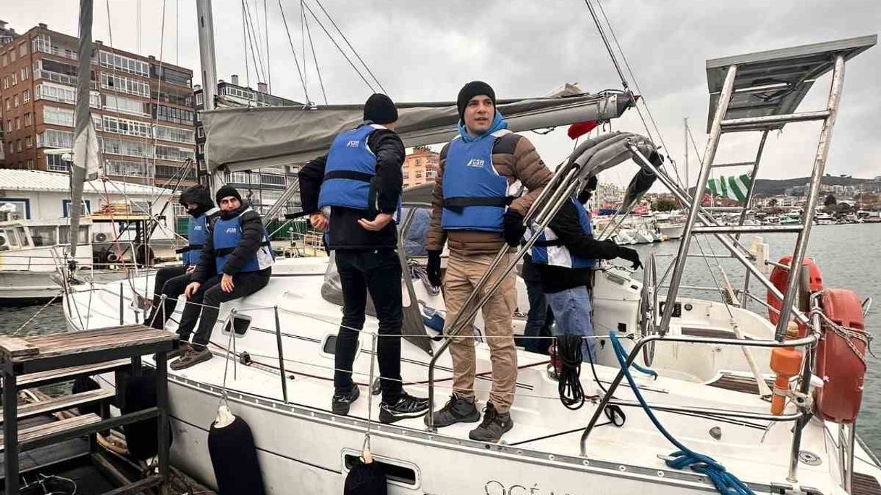 Bakan Uraloğlu: TYF-DGM Protokolüyle 47 Milyon Lira 80 Yelken Kulübüne Dağıtıldı