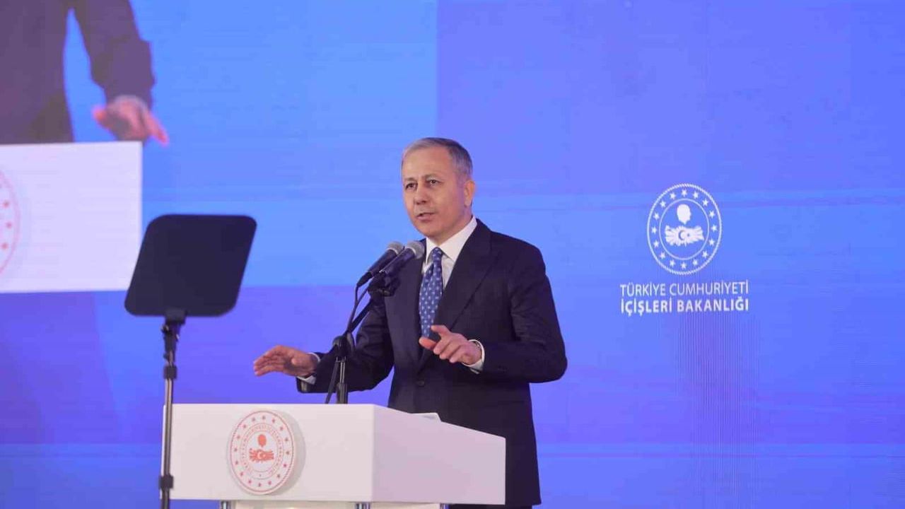 Bakan Yerlikaya: "Başaramadılar, başaramayacaklar"