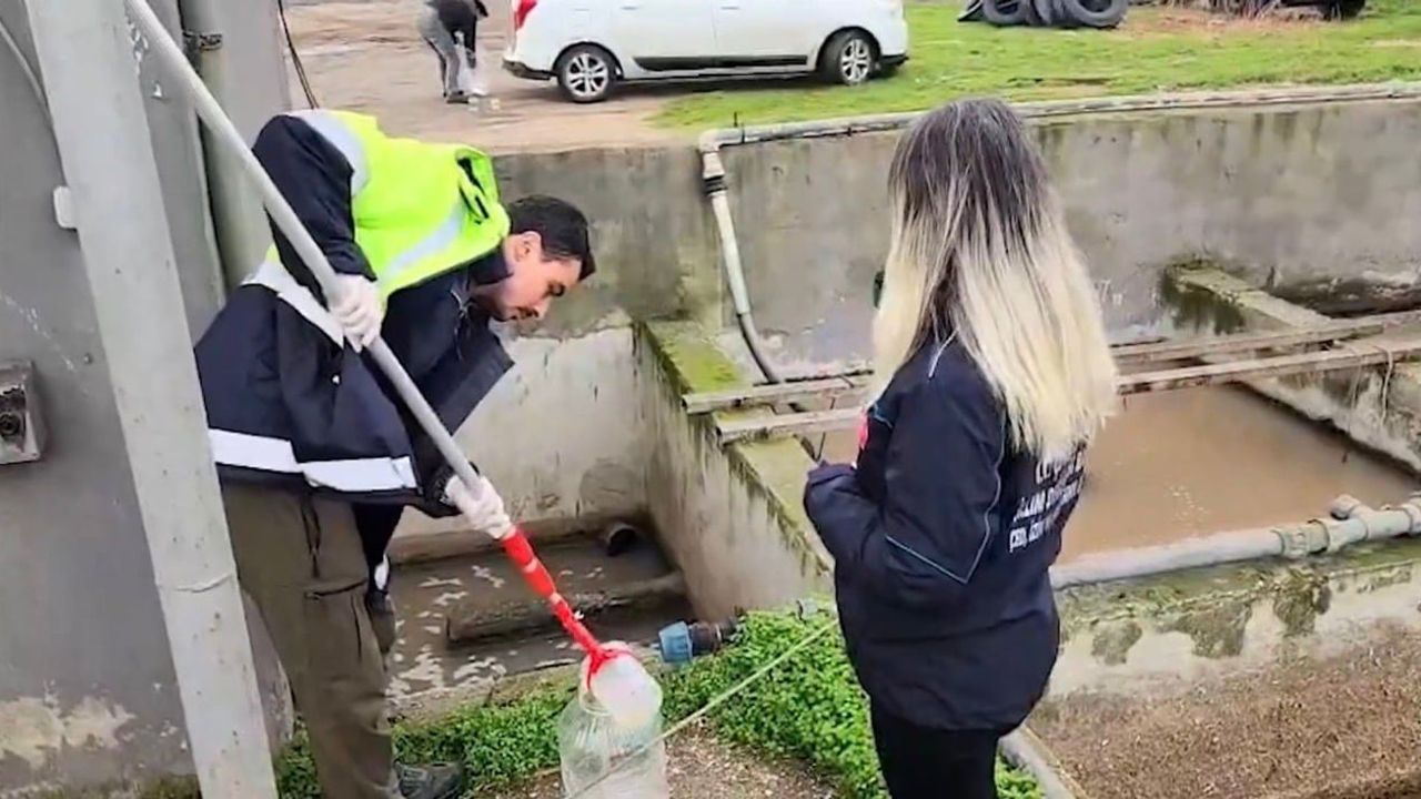 Bakanlık Gönen Çayı’nda 25 Tesiste Ani Denetim Başlattı