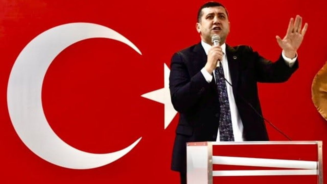 Baki Ersoy: Nusaybin'de Türk bayrağına yapılan saldırı büyük bir alçaklıktır