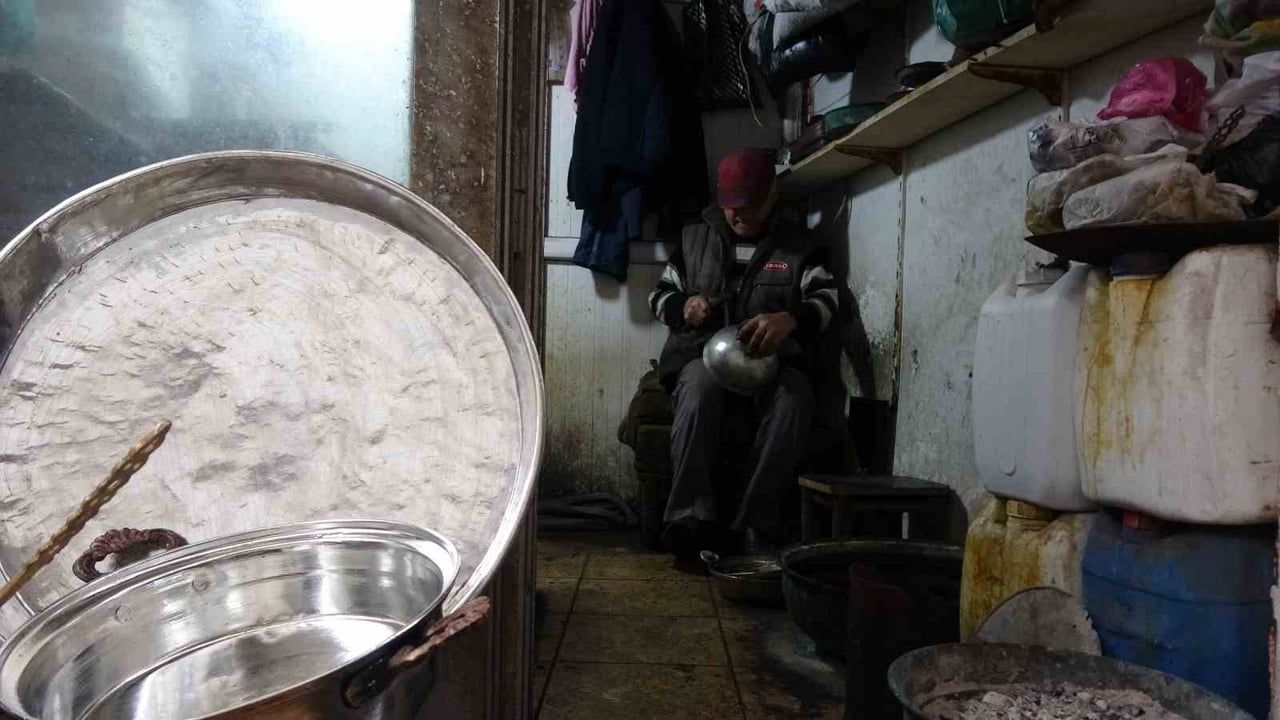 Bakır Kaplar Mutfağı Terketti: Kalaycılığın Son İsimleri