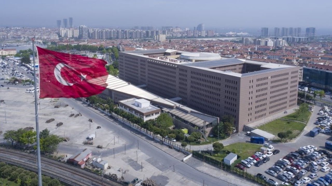 Bakırköy Adliyesi 2025 bilançosu: 161 bin 129 soruşturma ve ihbar dosyası