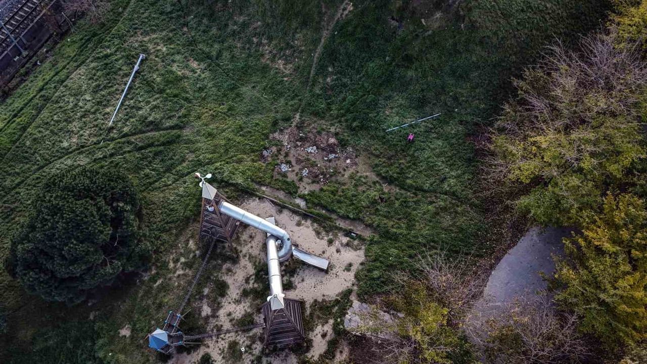 Bakırköy Botanik Parkı bakımsızlığa terk edildi