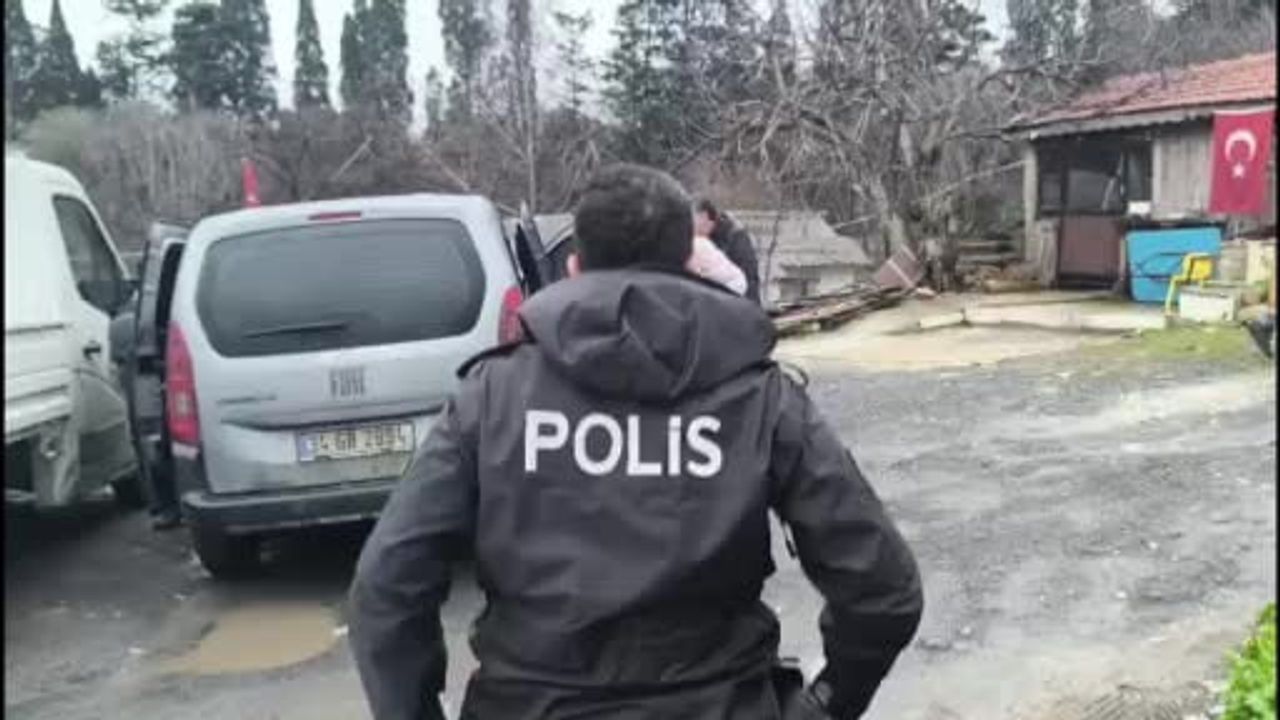 Bakırköy'de 2020'den beri aranan M.S. yakalandı