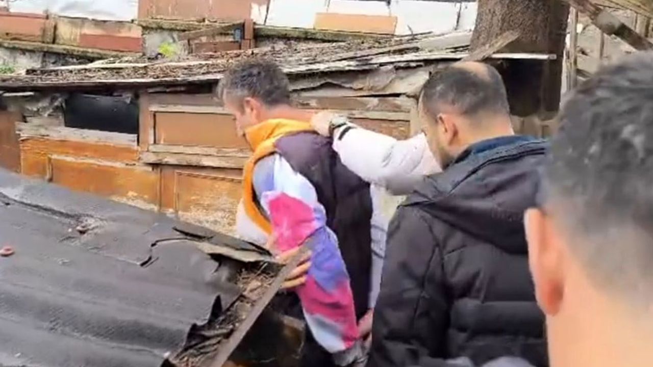 Bakırköy'de 2020'den bu yana aranan uyuşturucu şüphelisi yakalandı