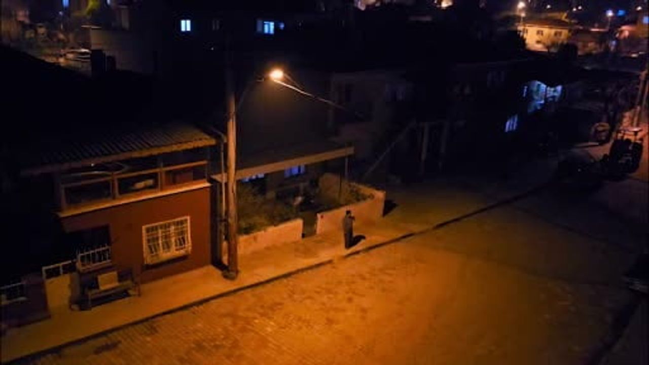 Balıkesir Sındırgı'da peş peşe iki deprem